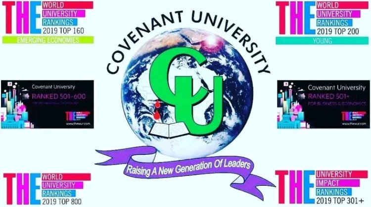 Covenant University Extends Postgraduate Admission Deadline