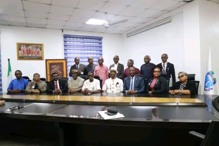 UNIPORT Alumni Board of Trustees Unveils Proposed Legacy Projects for University