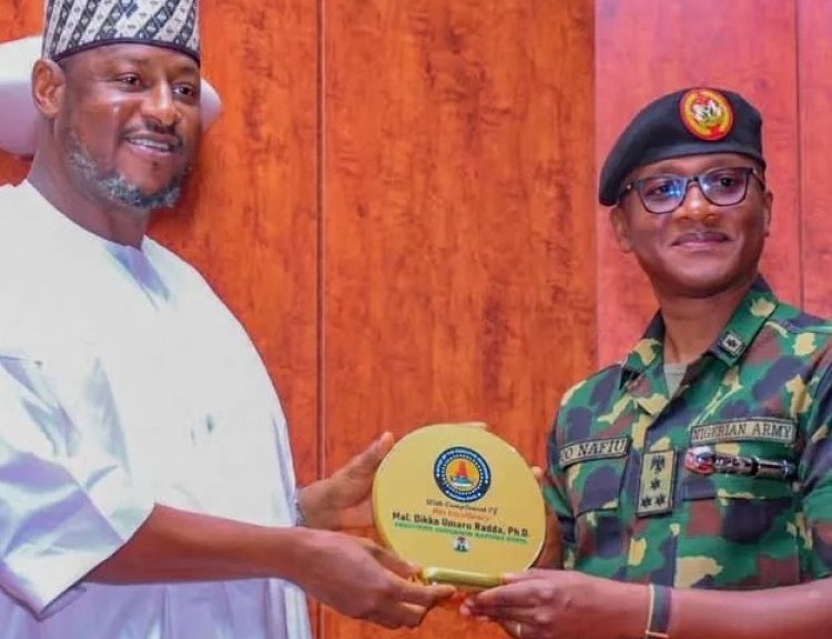 NYSC Director-General Appeals to Katsina Government for Monthly Corps Members’ Allowance