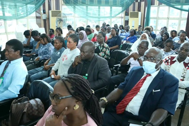 OAUTHC 9th Grand Round: Experts Highlight Sickle Cell Awareness, Newborn Screening