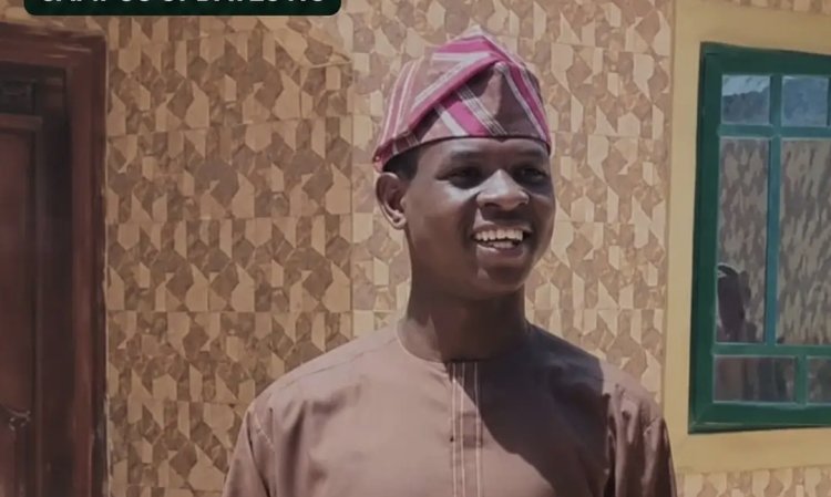 FUEZ Mourns 100-Level Economics Student, Umar Shuaibu
