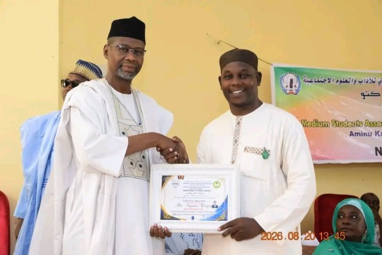 AKCILS Ag. Provost Reaffirms Commitment to Academic Excellence, to Sustain Lecture Hours for Arabic Medium Programme