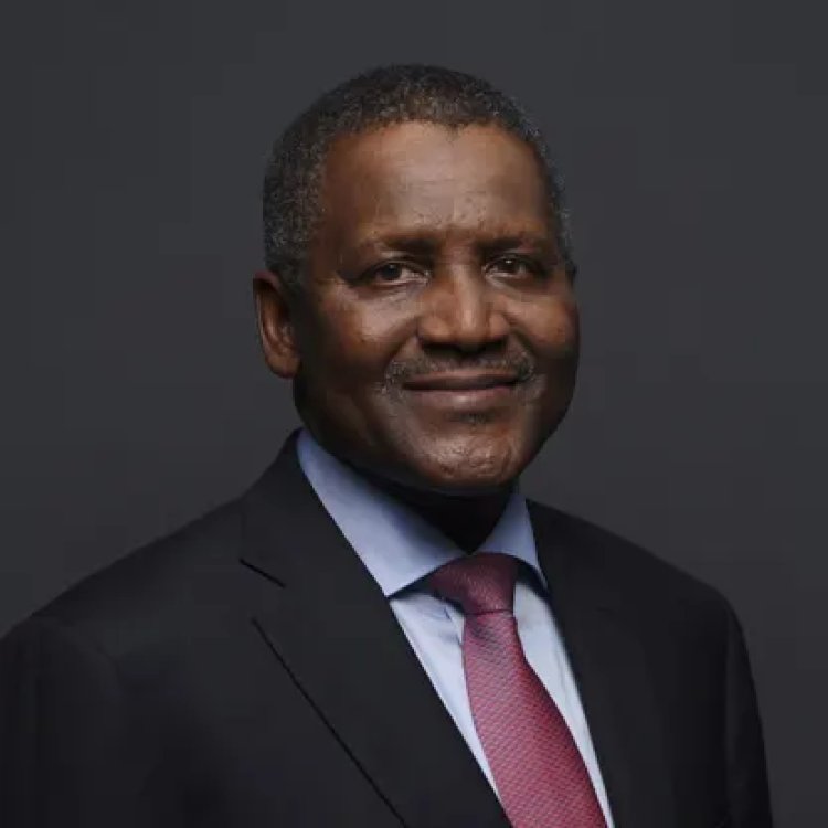 Dangote Foundation Pledges ₦600m for LASU Girls’ Hostel, Offers Jobs to First-Class Graduates