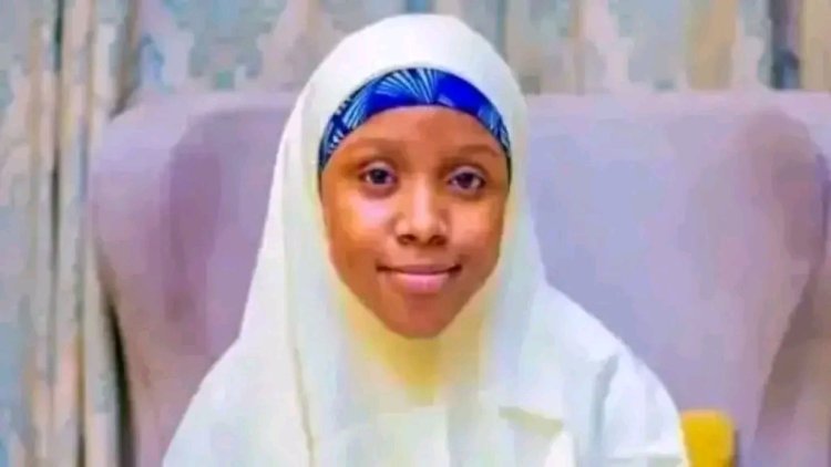 Tinubu Congratulates Gombe Girl on Winning Qur’anic Competition in Saudi Arabia