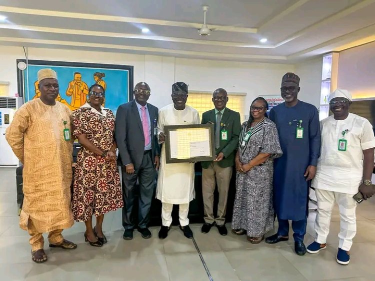 FUL College of Health Sciences Joins African Consortium as Ibileye Hails Membership