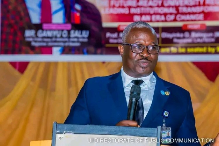 UI Registrar Calls for Digital Transformation of University Registries