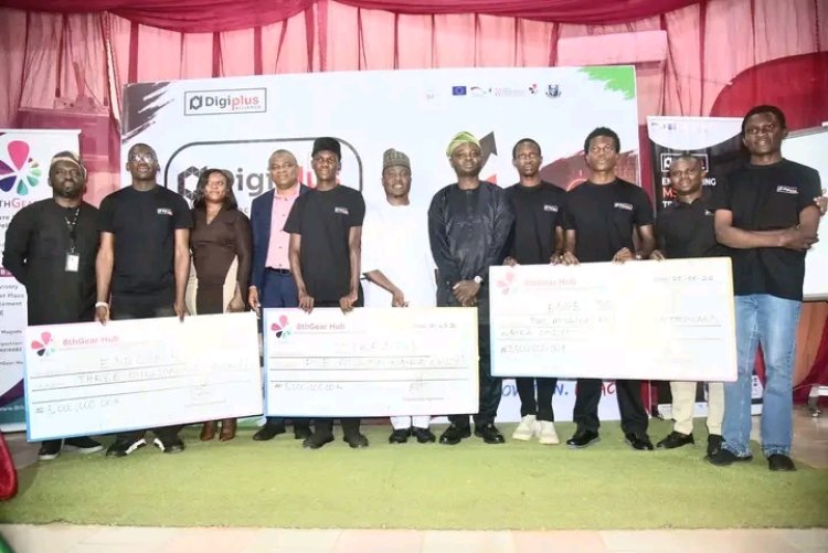 FUTA Tech-PIC Demo Day Rewards Young Entrepreneurs with 14 Million Naira in Business Grants