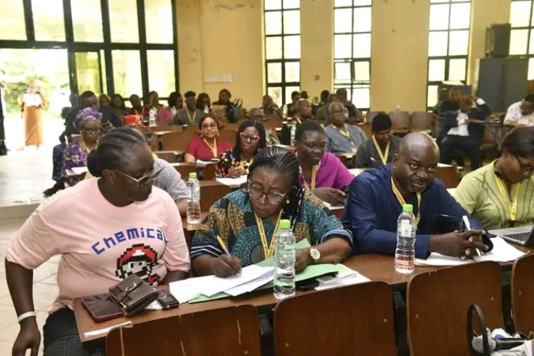 MOUAU Trains Management, Procurement Officers on Public Procurement Processes