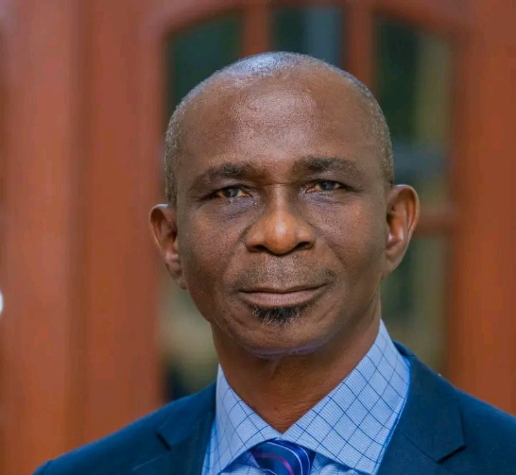 Professor Akanni Lawanson Assumes Office as Dean of UI Faculty of Economics and Management Sciences