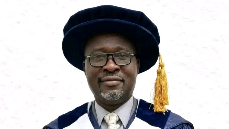 COEASU Honours Ekiti College Provost for Commitment to Teacher Education