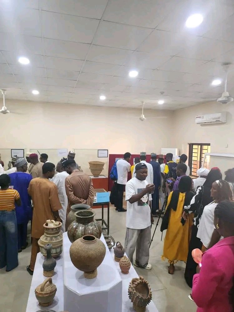 ABU Archaeology Museum Unveils Student-Curated Exhibition