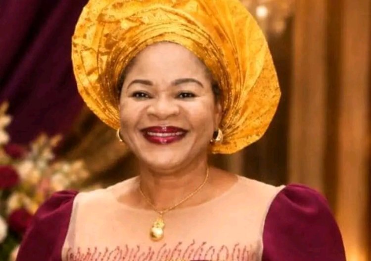 Professor Frances Ngozi Chukwukere Appointed New Vice Chancellor of K.O. Mbadiwe University