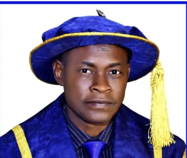 UN-PAF Appoints UNIMAID Registrar as Borno Director to Lead Peacebuilding Initiatives