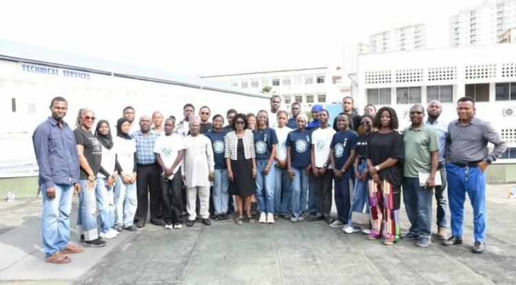 Eko EnviroTalk Graduates 28 Young Environmental Advocates in 2026 YLSEP Programme