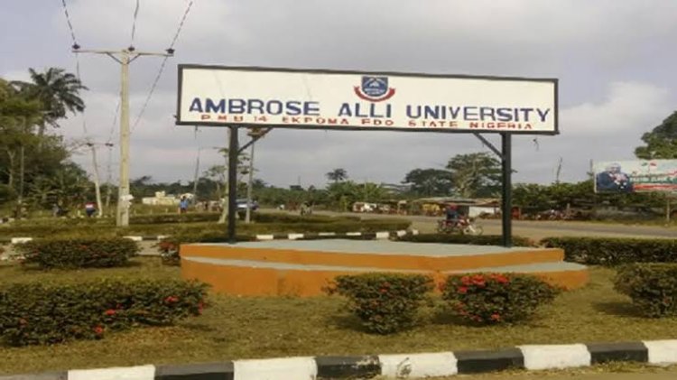 Ambrose Alli University, Ekpoma Academic Activities Disrupted as ASUU Begins Indefinite Strike