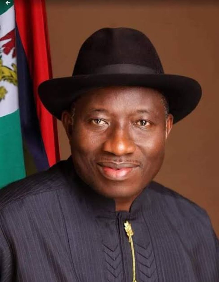 Goodluck Jonathan Warns Poor Ranking of African Universities Could Hurt Economic Development