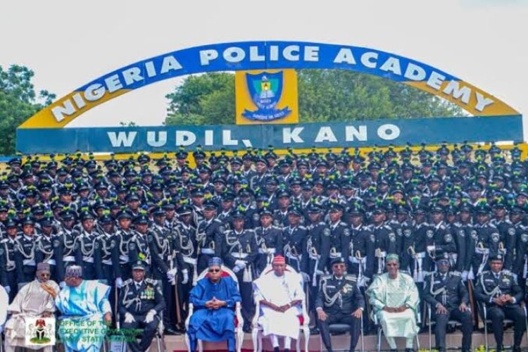 Police Academy Admission 2026  POLAC Releases Screening Schedule for 13th Regular Course