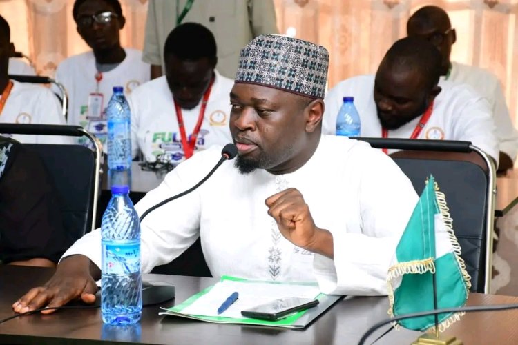 TETFund North-central Director Pledges Support for Completion of Projects at FULafia