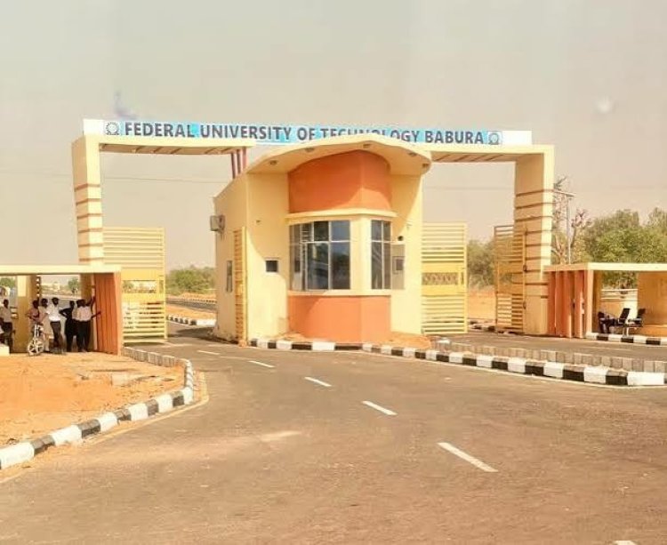 FUT Babura Waives Tuition Fees for New Mathematics, Physics Students
