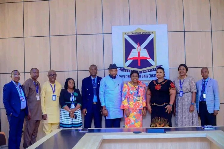 ACU Engineering Gets NUC Nod for Postgraduate M.Eng, PhD Programmes