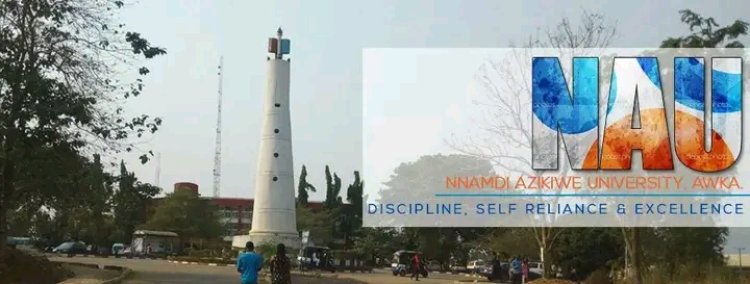 UNIZIK Staff Awards Committee Presents Interim Report to Vice-Chancellor
