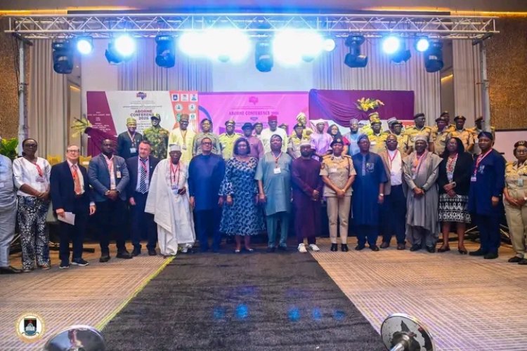 LASU, NIS Make History as Nigeria Hosts ABORNE 2026 Conference for First Time