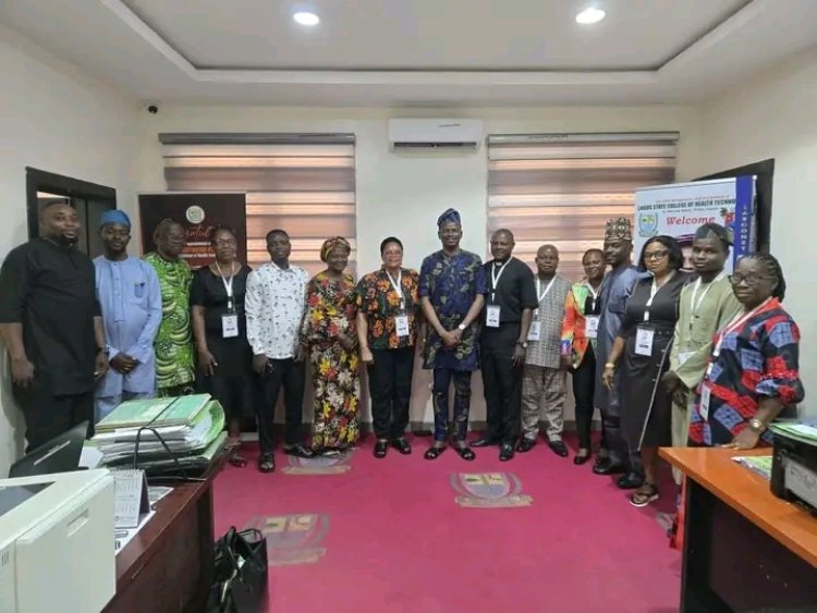 LASCOHET Students Join Nationwide 2026 Community Health Professional Qualifying Examination