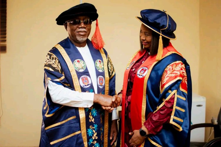 UNIMED VC Commends Aiyedatiwa Over 60% Subvention Increase, Approval of 2026 FGN/Unions Agreements