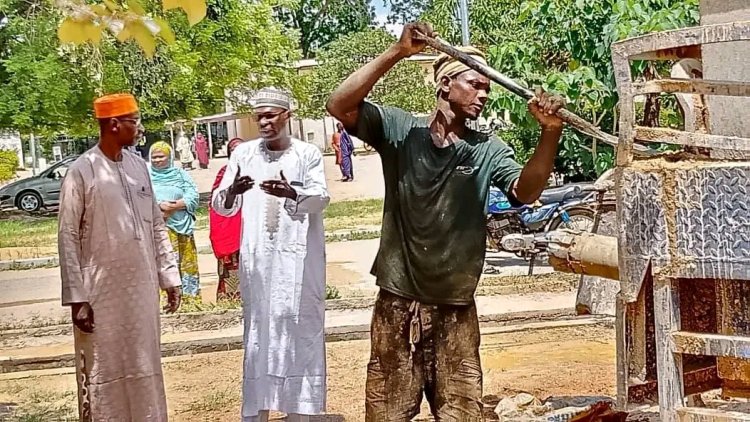 Acting Provost Commends Kano State Government Over Water Supply Intervention at AKCILS