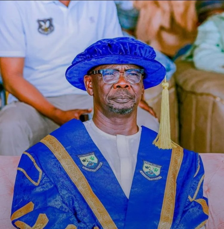 Gov. Sule Redeems ₦44 Million Pledge to NSUK First-Class Graduates