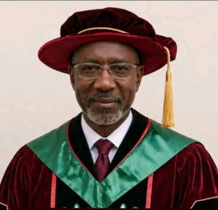 AFUSTA Acting VC Ismaila Mungadi Resigns Over Unfavourable Environment