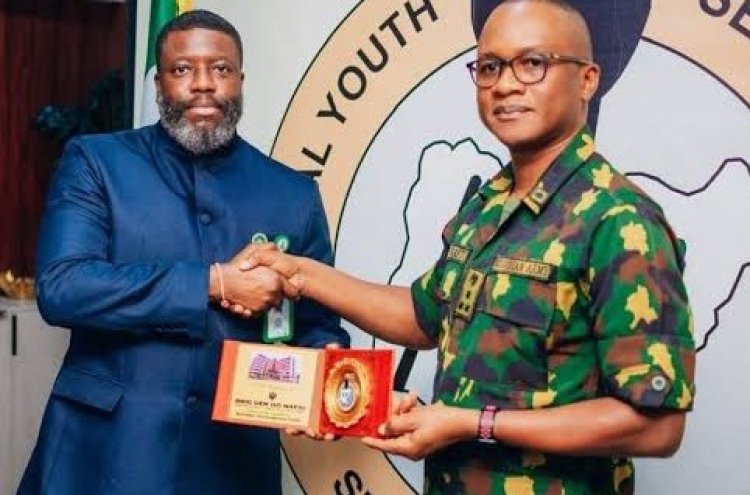 NYSC, JAMB to Improve Corps Mobilisation Through Better Data Sharing