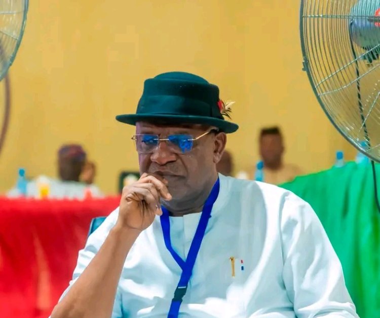FUTIA VC Calls for Stronger ICT Infrastructure in Nigerian Tertiary Institutions