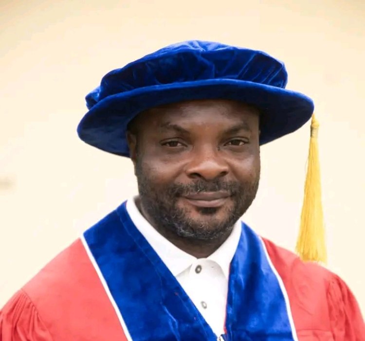 FUTIA ICT Director Appointed ICSP Akwa Ibom State Coordinator