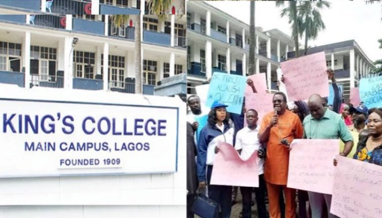 King’s College Lagos: Parents Oppose 35-Year Concession, May Stop Students’ Resumption