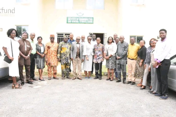 FUNAAB Begins Three-Day Leadership, Management Training for FCAIB Principal Officers, Union Leaders