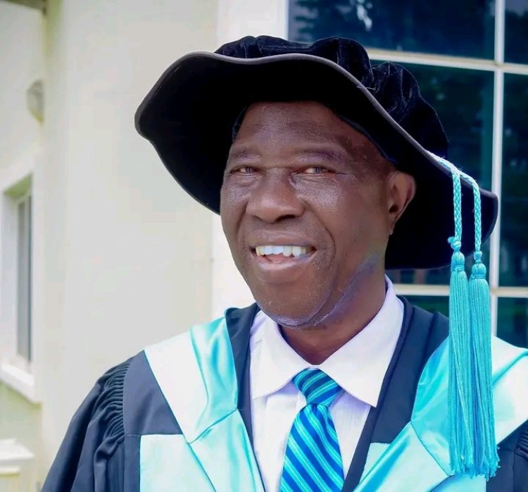 Prof. Ojedokun Delivers ACU’s 30th Inaugural Lecture, Calls for Information Literacy in School Curricula