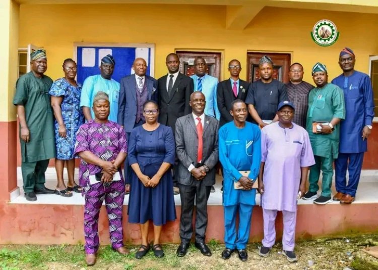 FUTES-IYIN Holds Maiden Press Conference, Highlights Institutional Growth and Development Milestones