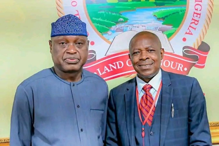 EKSU Rises to Number One Among State Universities as VC Credits Oyebanji’s Transformative Interventions