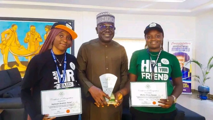 Federal University Lokoja Students Win CIPM North Central Inter-University Quiz