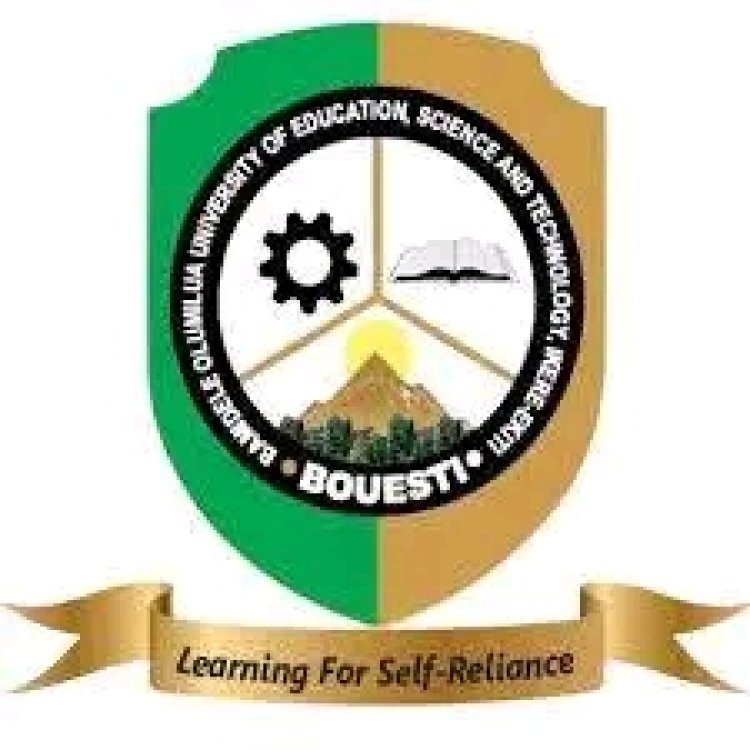 BOUESTI Releases 2026/2027 Admission List, Directs Candidates to Check JAMB CAPS