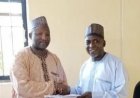 Dr. Iro Assumes Duty as NOUN Katsina Director, Pledges Staff Capacity Building