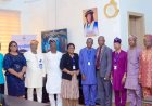 MLSCN Assessment Team Visits ACU Vice-Chancellor Ahead of Final Medical Laboratory Science Examinations