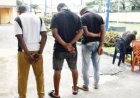 Police Dismiss 3 Officers Over Shooting Death of UNIPORT Graduate in Port Harcourt