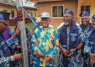 Isonyin Grammar School Alumni Celebrate 50th Anniversary, Give Back to Alma Mater