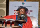 Food Is The Forgotten Prescription, Says Prof. Utoo