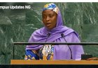 Meet Shamsiyya Ibrahim Barde — The Yobe-Born Advocate Who Represented Nigeria at a United Nations Counter-Terrorism Conference in New York
