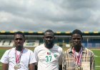 Team Crescent Impresses at 2026 Gateway Tertiary Institution Games