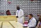 ORIDSAN Holds 2nd International Conference at MAU, Inducts VC Prof. Umar and Prof. Danjuma
