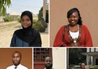 Five FULafia Radiography Students Win RRBN Research Grants